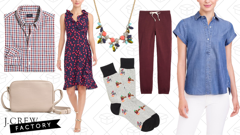 Extra 50% off sale styles with code THEBIG48